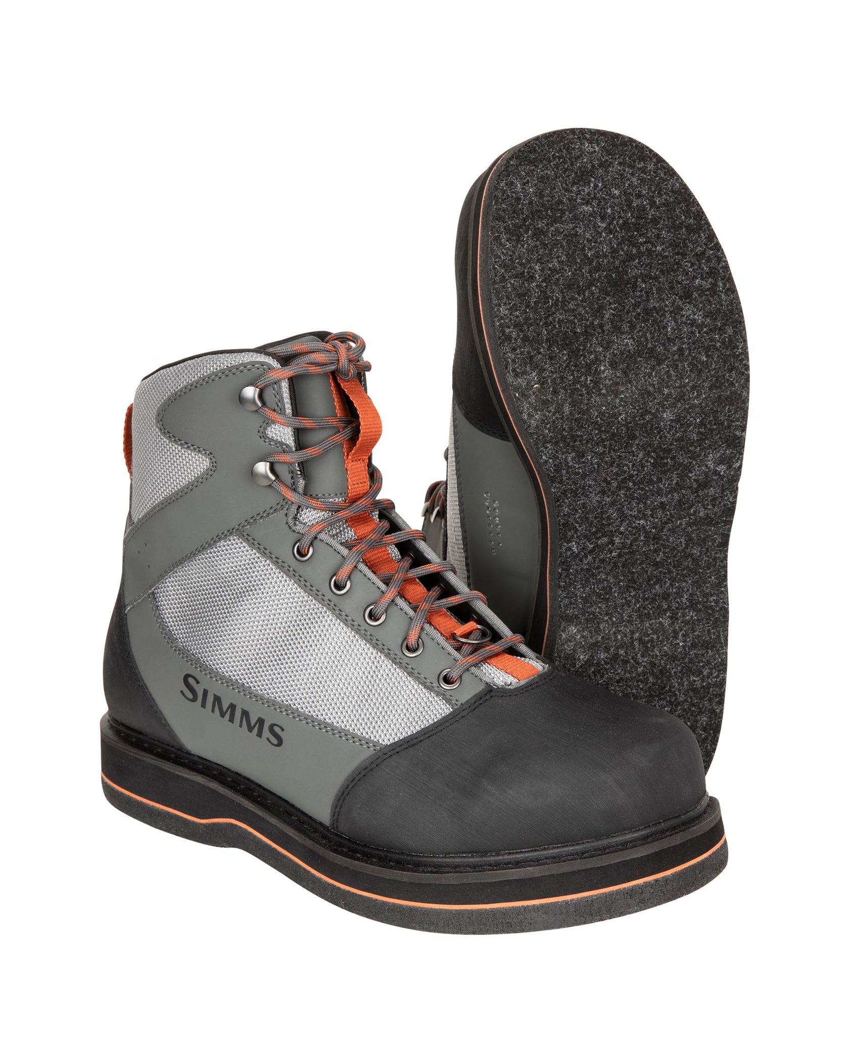 SIMMS TRIBUTARY FELT SOLE WADING BOOT