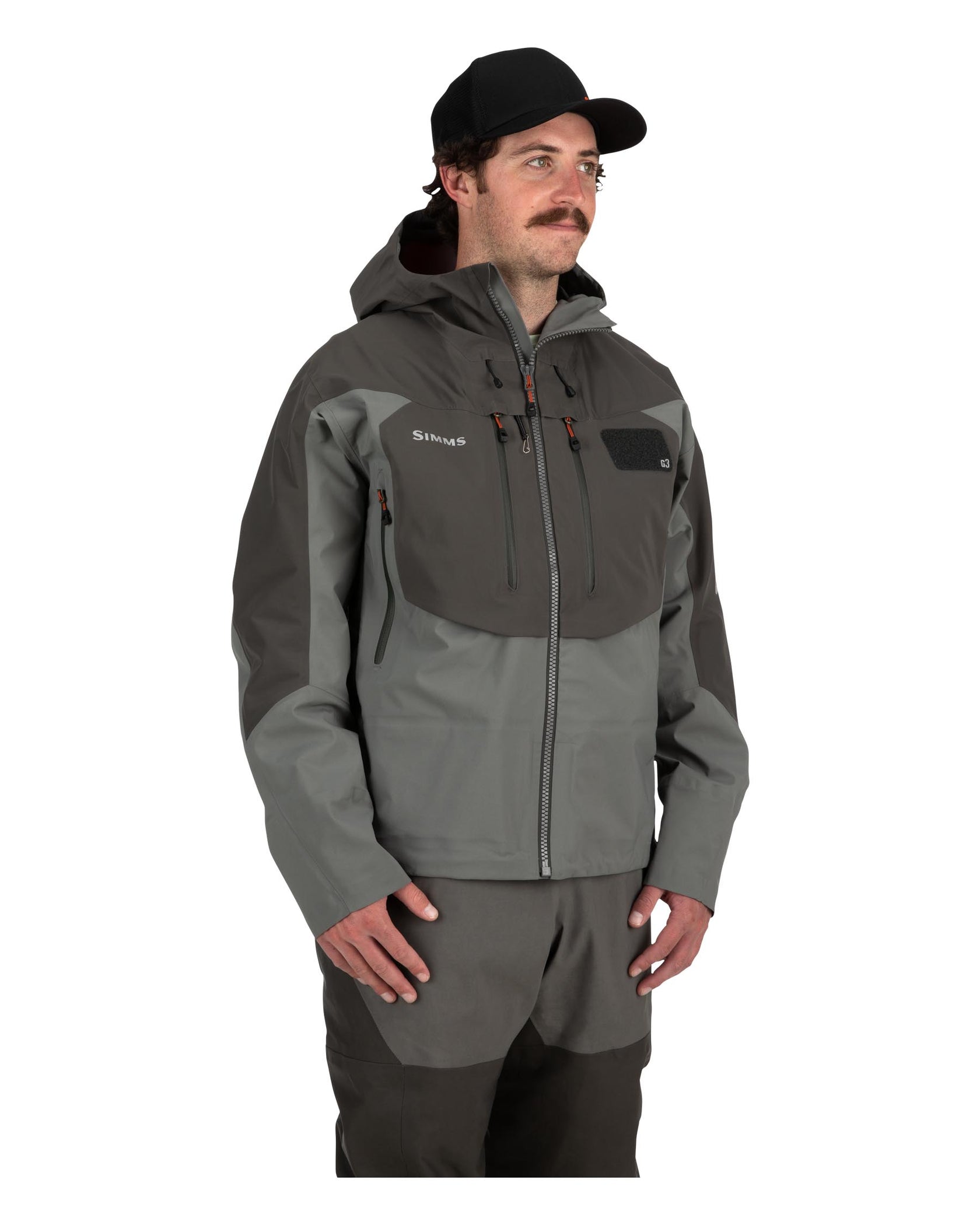 SIMMS G3 GUIDE WADING JACKET