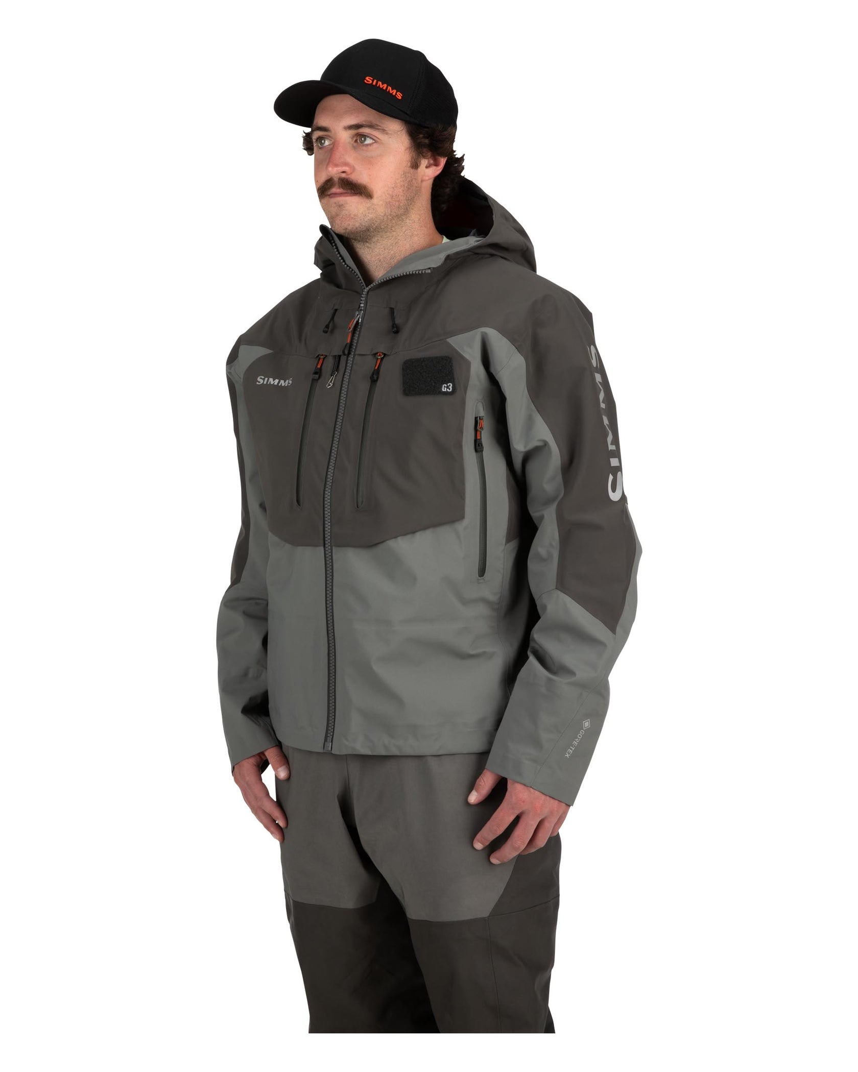 SIMMS G3 GUIDE WADING JACKET