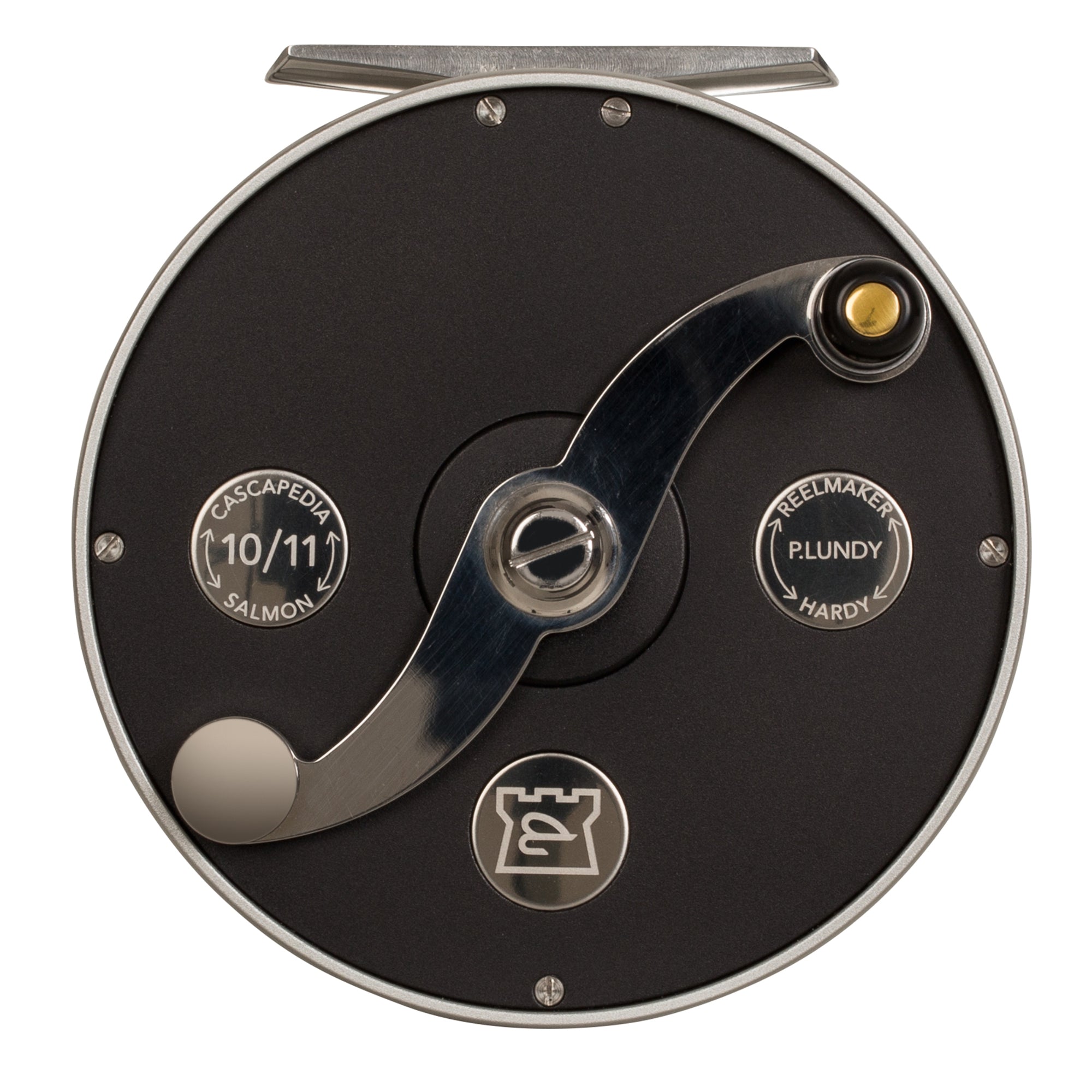 HARDY CASCAPEDIA HERITAGE FLY REEL