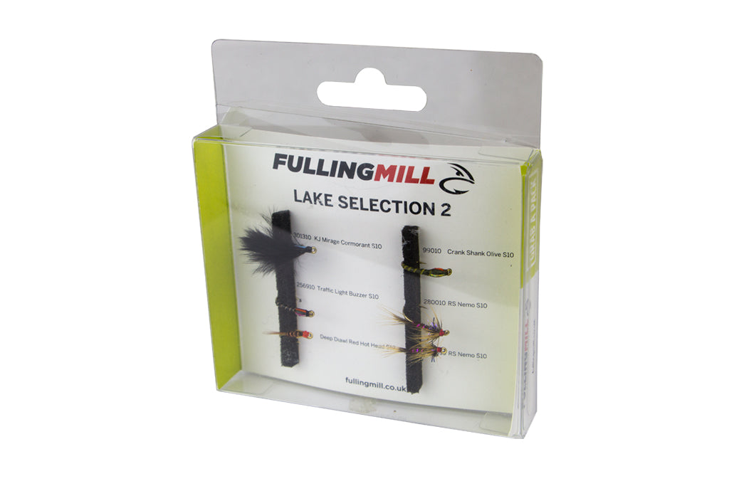 FULLING MILL LAKE SELECTION 2 — Rod And Tackle Limited