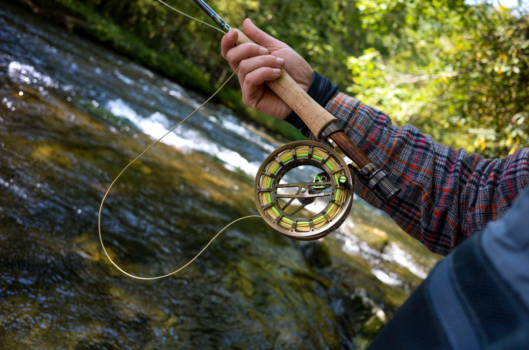 HARDY ULTRACLICK UCL FLY REEL