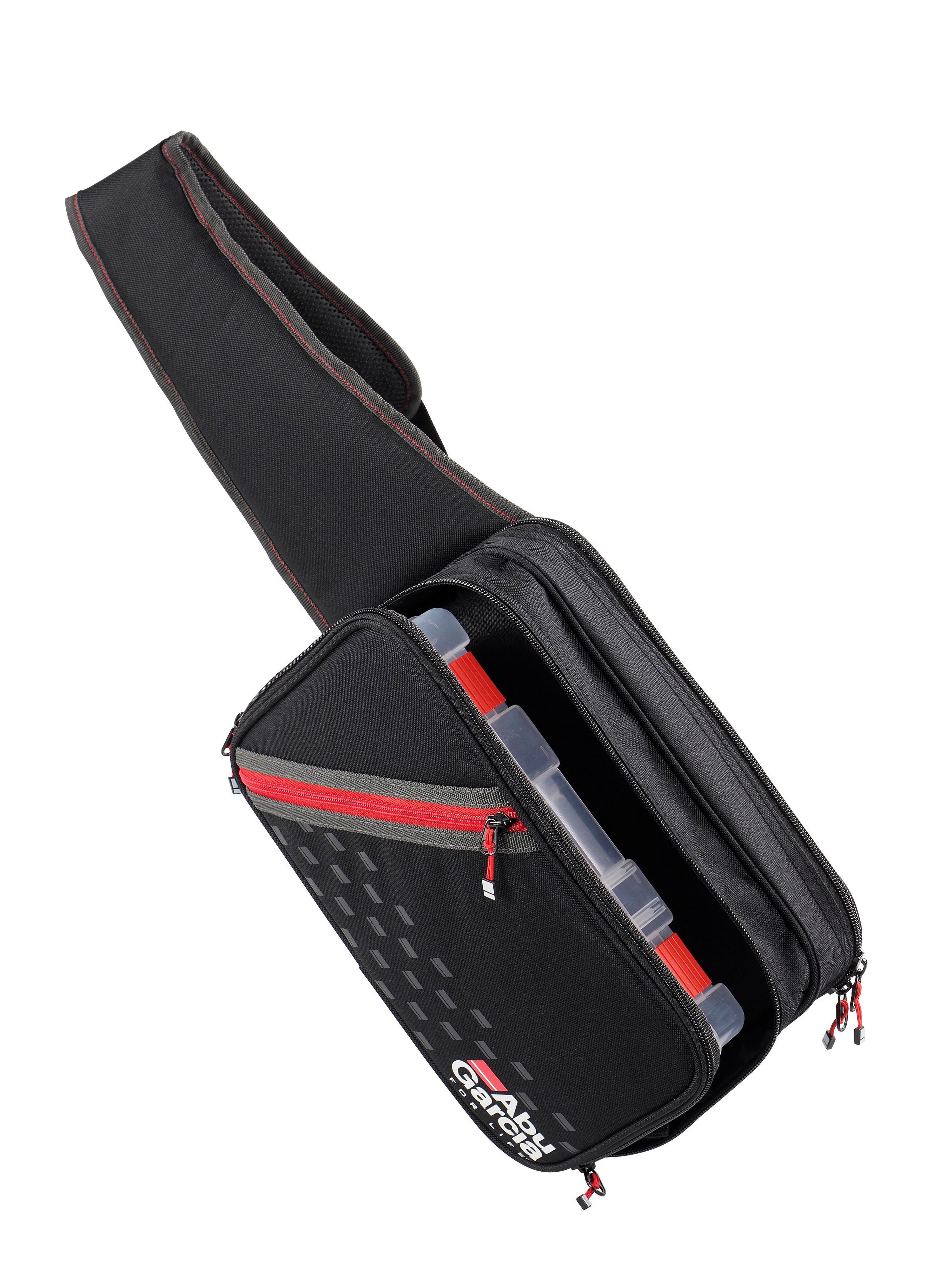 ABU GARCIA SLING BAG Rod And Tackle Limited ABU GARCIA SLING BAG Rod And Tackle Limited