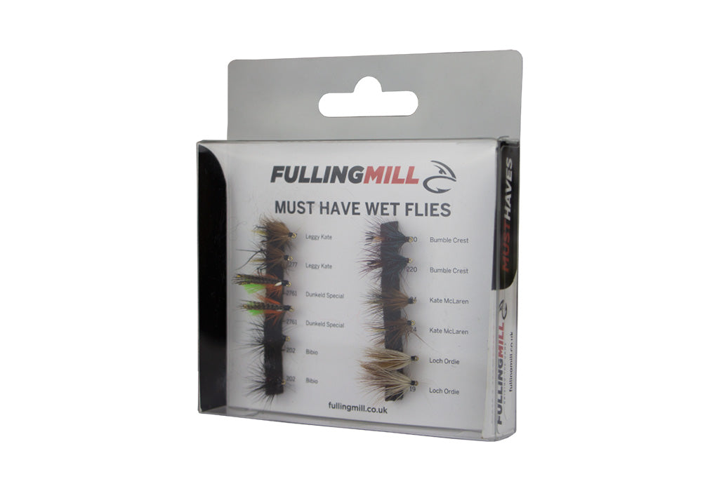 FULLING MILL MUST HAVE WETS