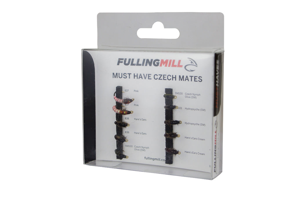 FULLING MILL MUST HAVE CZECH MATES