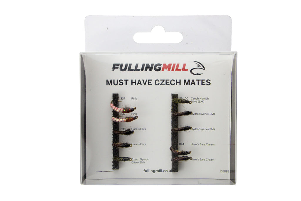 FULLING MILL MUST HAVE CZECH MATES