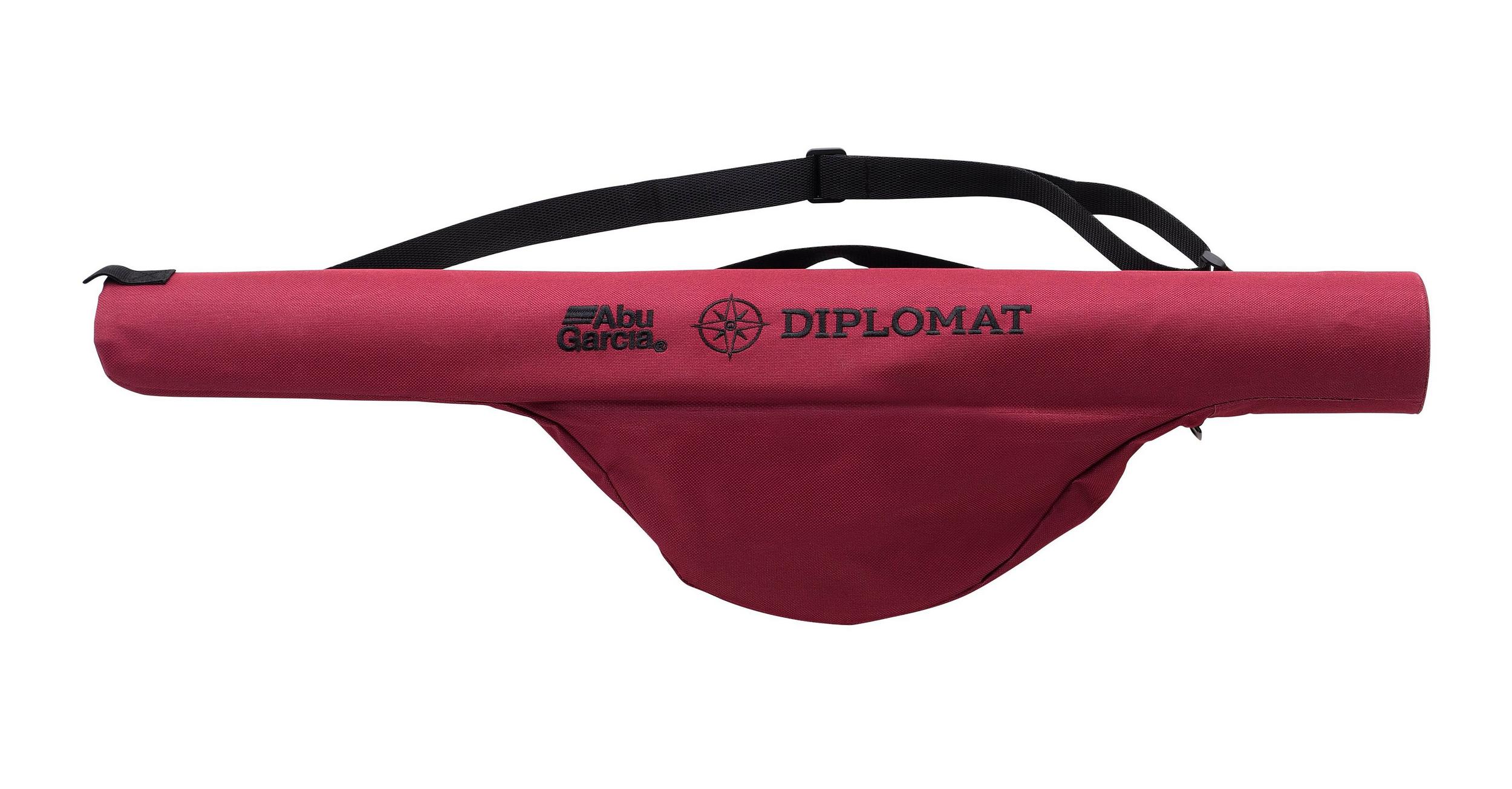 ABU GARCIA DIPLOMAT V2 TRAVEL COMBO — Rod And Tackle Limited