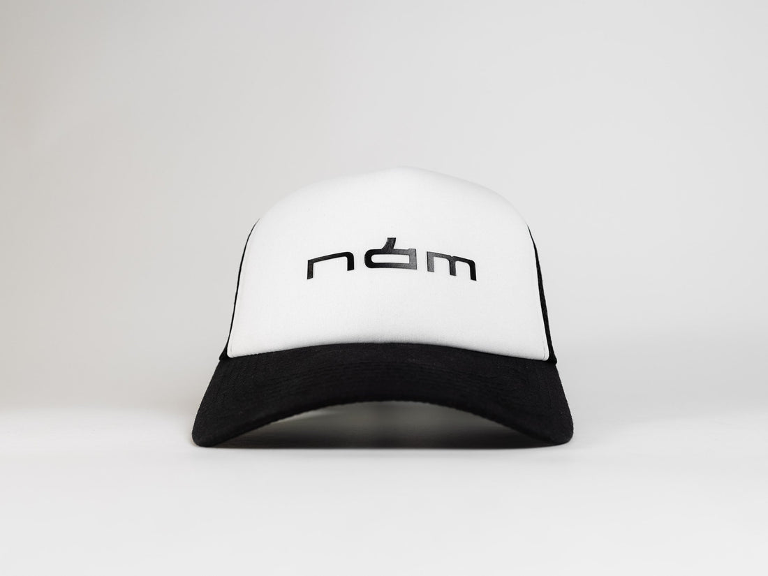 NAM TRUCKER FOAM BW CAP