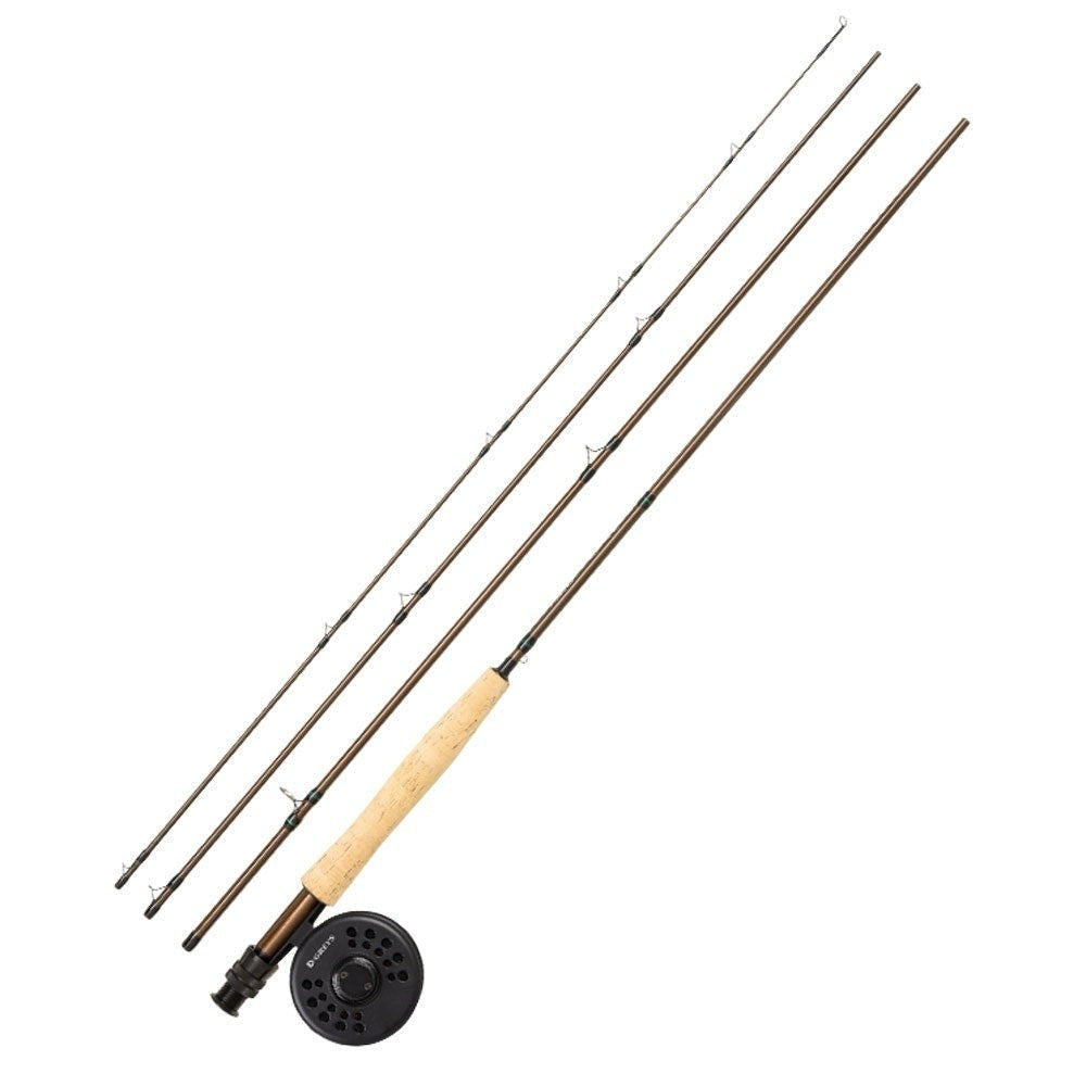 GREYS K4ST+ FLY OUTFIT — Rod And Tackle Limited