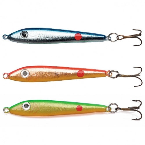 ABU GARCIA COAST LURES 3PK — Rod And Tackle Limited