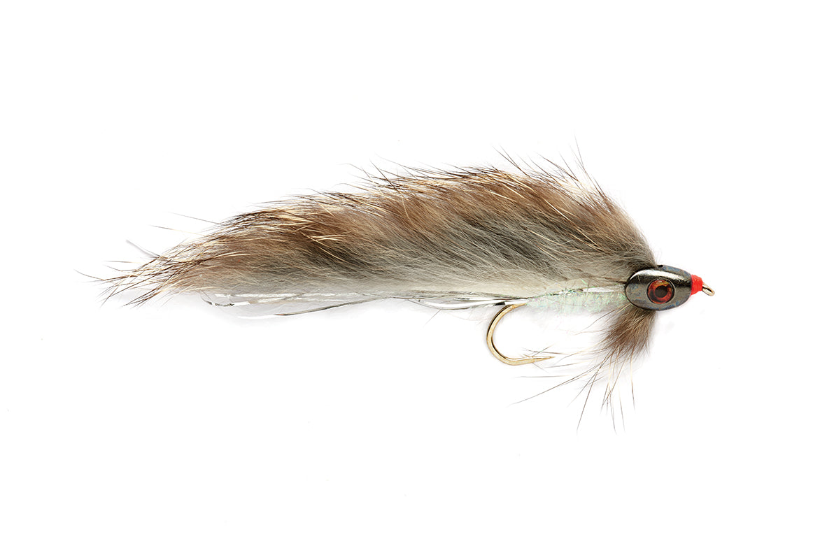 FULLING MILL NATURAL ZONKER SKULLHEAD