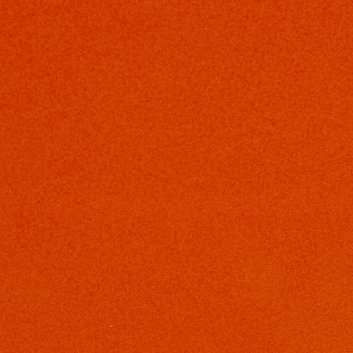 Flat Fly Tyers Foam 4.5mm Orange