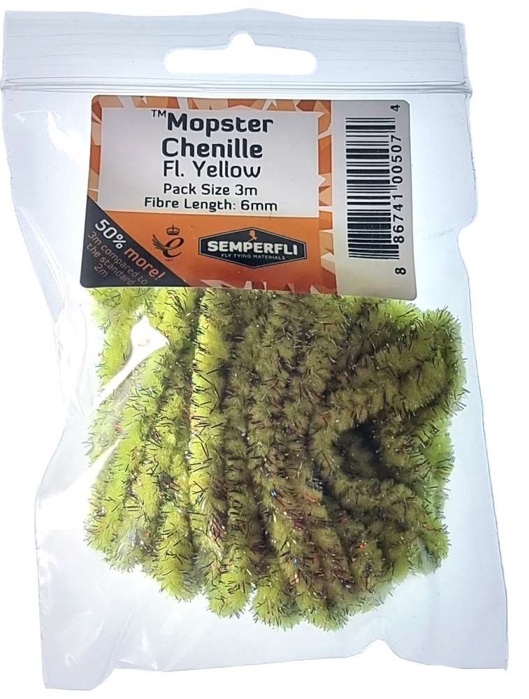 Semperfli Mopster Mop Chenille 6mm