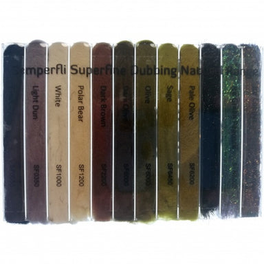 Superfine Dubbing Dispenser Natural