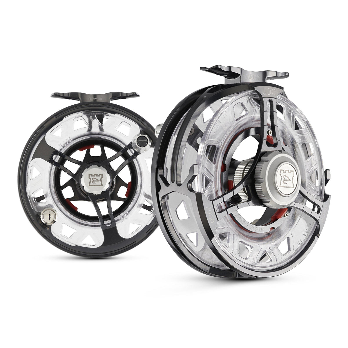 Hardy UltraliteDisc #5 Fly Reel 限定版 Hardy UltraliteDisc #5 Fly Reel 限定版