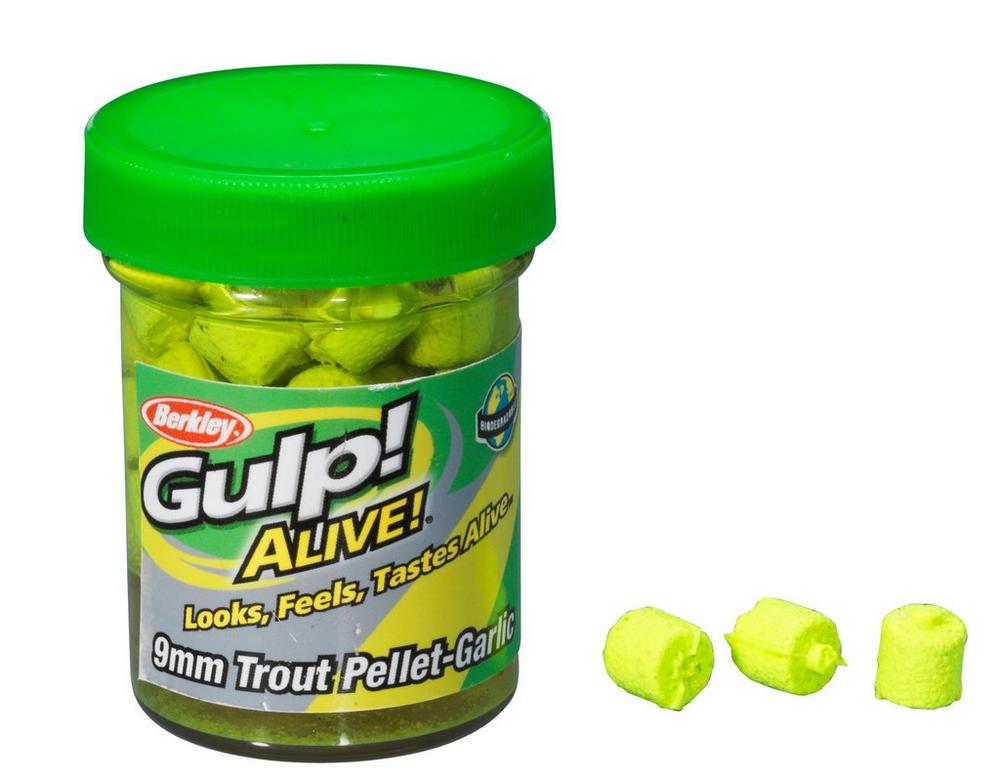 Berkley Gulp! Alive® Trout Pellets — Rod And Tackle Limited