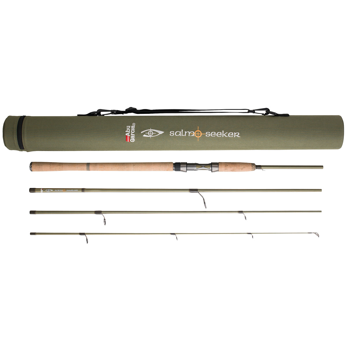 Abu Garcia Salmo Seeker Spinning — Rod And Tackle Limited Abu Garcia Salmo Seeker Spinning — Rod And Tackle Limited