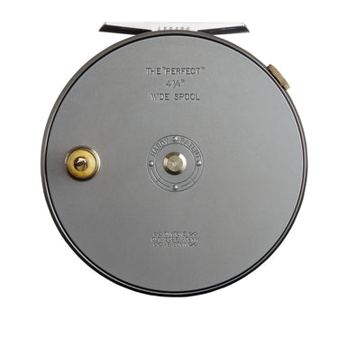 Hardy Bros 1912 Perfect Fly Reel – Glasgow Angling Centre