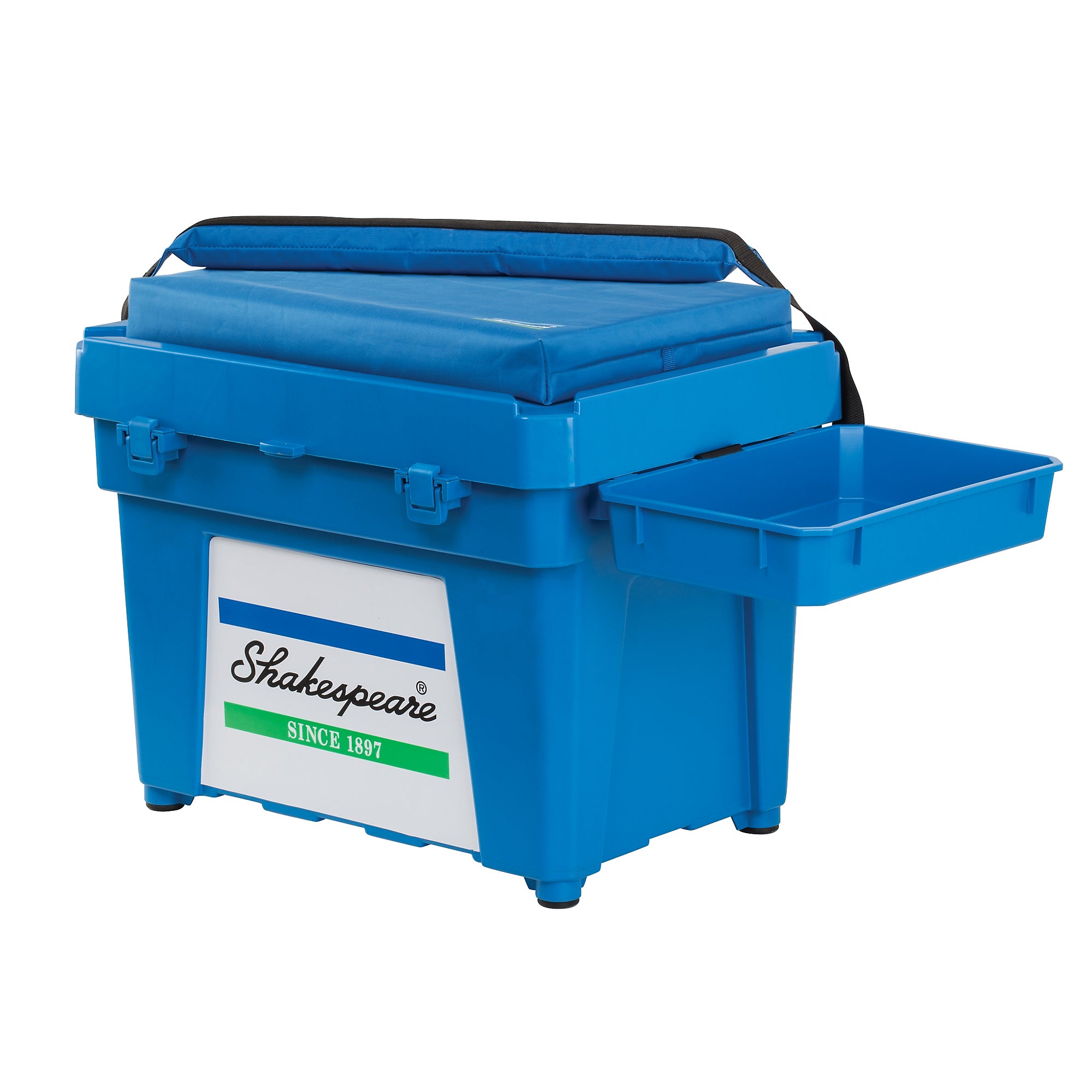 Shakespeare Seatbox Blue - Package