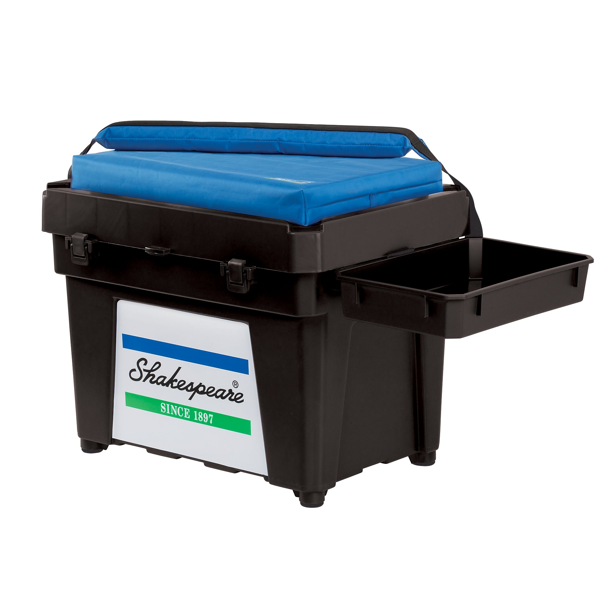 Shakespeare Seatbox Black - Package