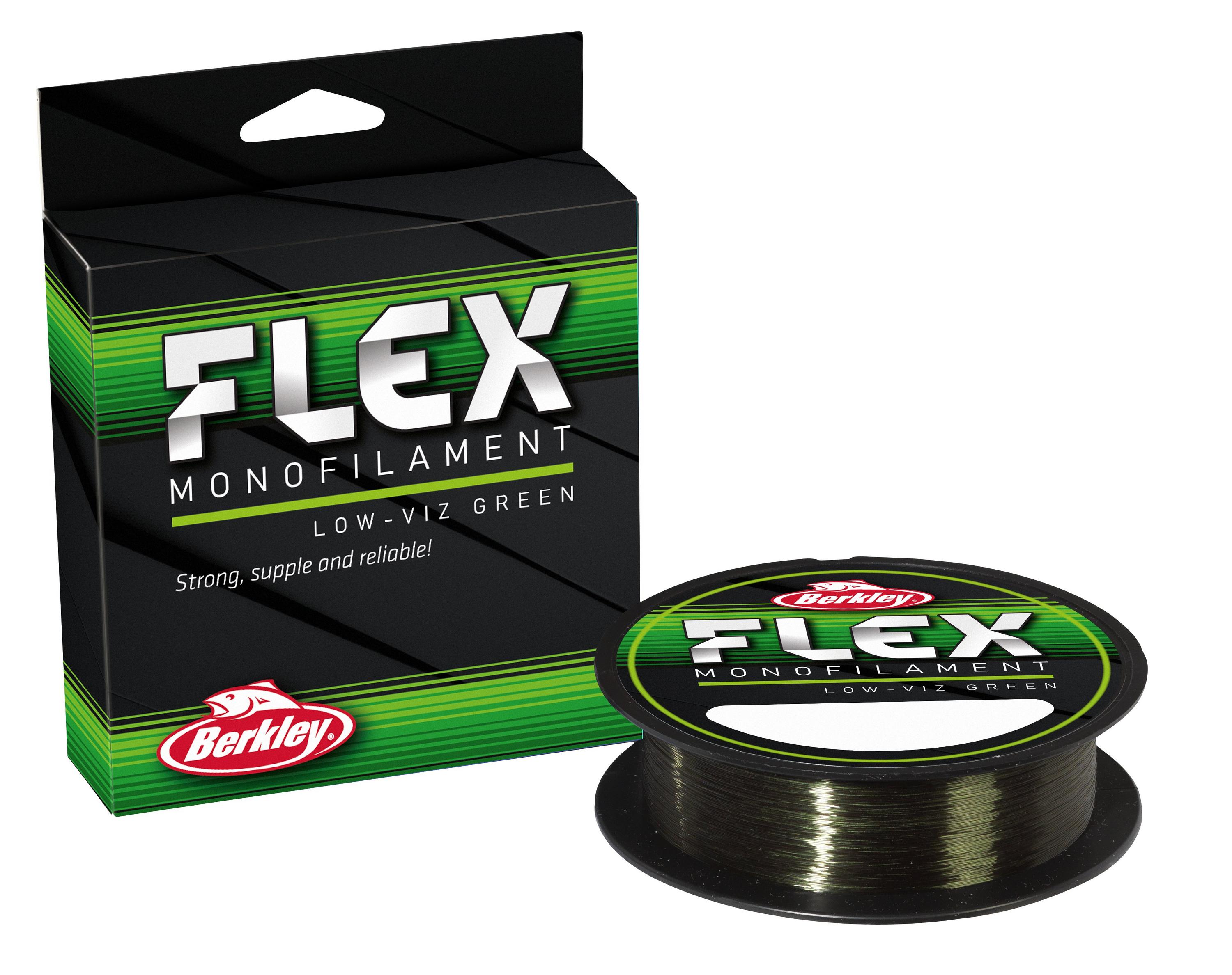 Berkley Flex Mono — Rod And Tackle Limited