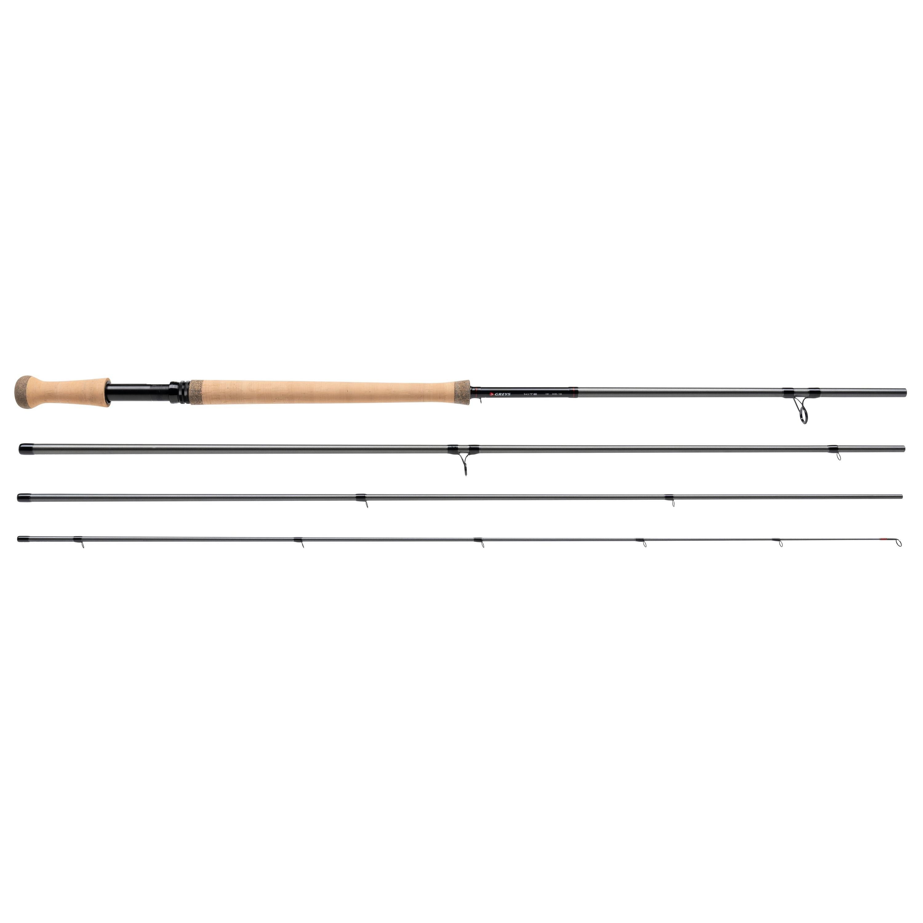 GREYS KITE DOUBLE HANDED FLY RODS - NEW '23