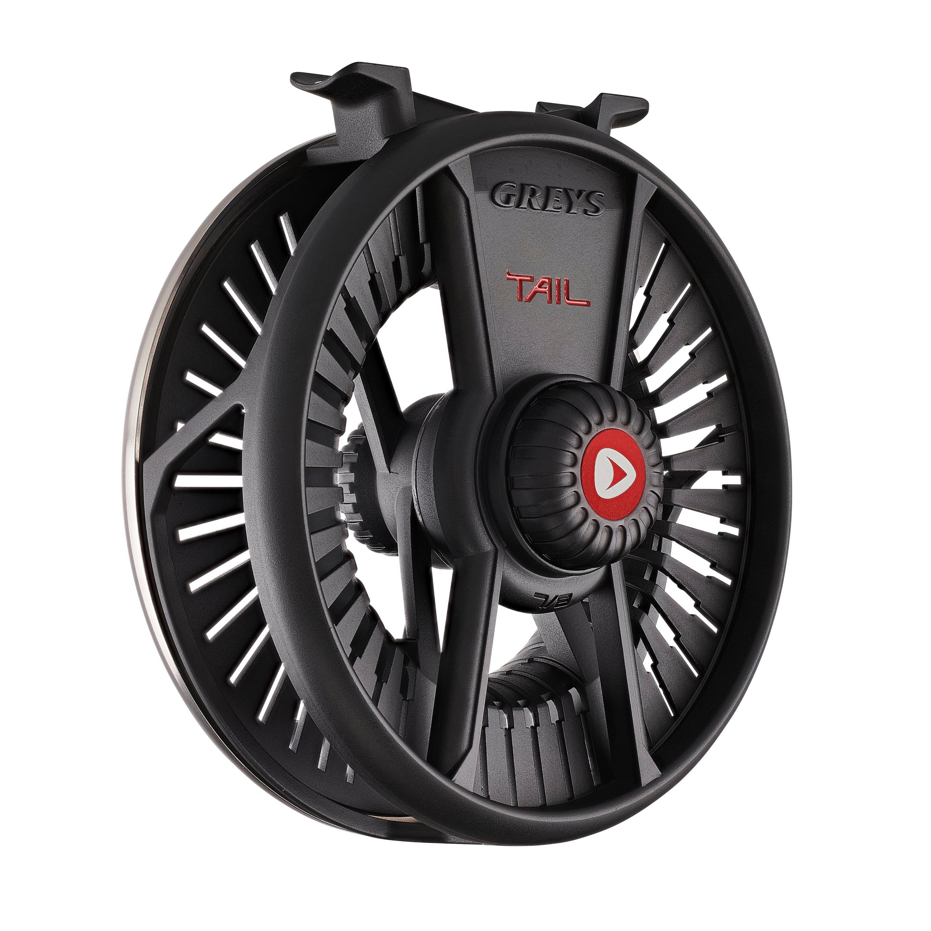 GREYS TAIL ALL WATERS FLY REEL — Rod And Tackle Limited