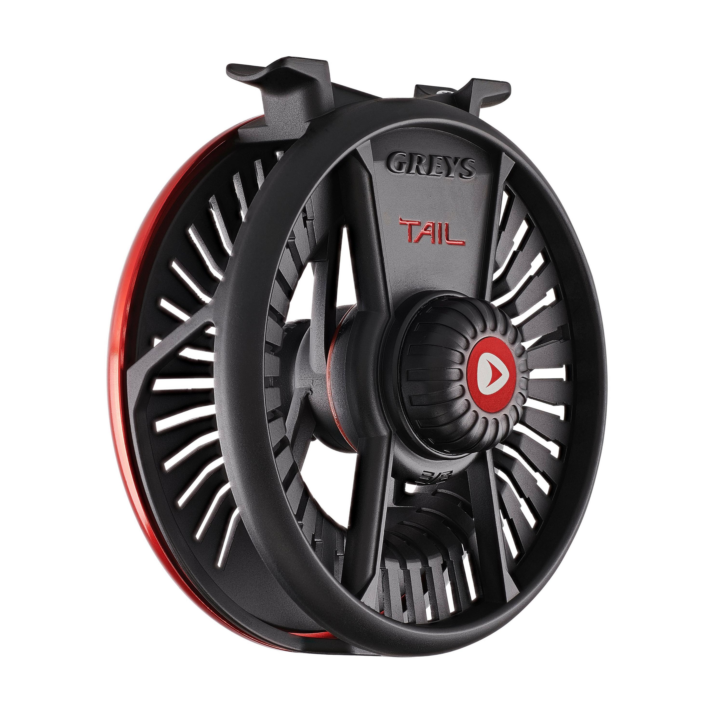 GREYS TAIL FLY REEL