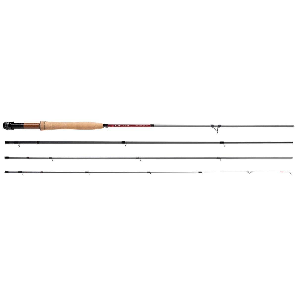 GREYS WING STREAMFLEX PLUS FLY ROD — Rod And Tackle Limited
