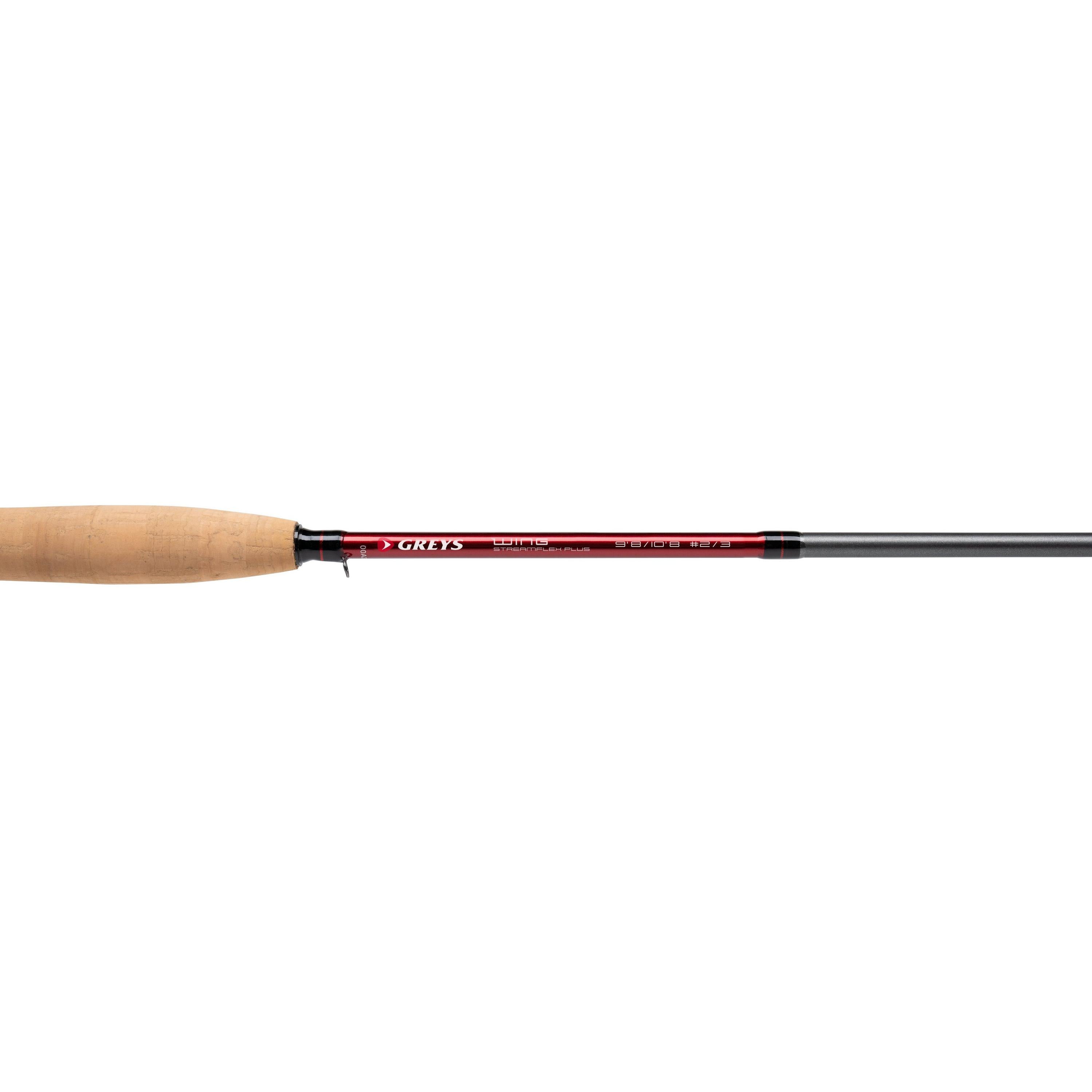 GREYS WING STREAMFLEX FLY RODS — Rod And Tackle Limited