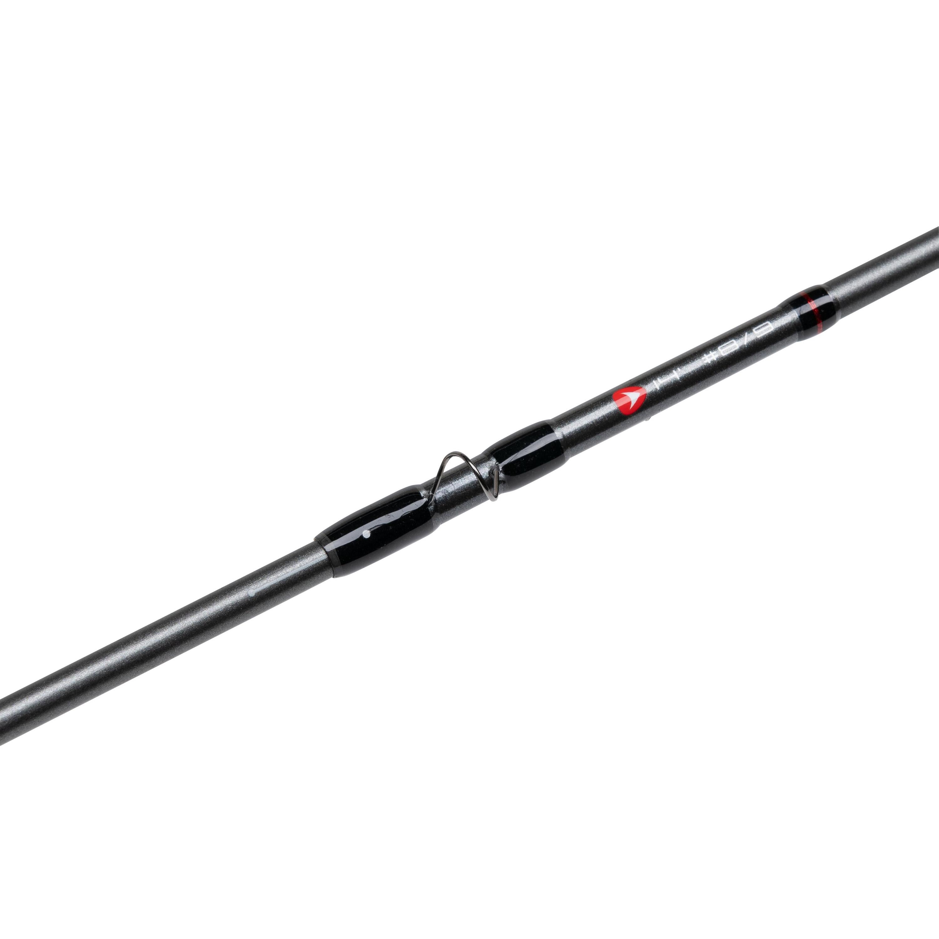 GREYS WING TRAVEL SALMON 6PCE FLY ROD - NEW '23
