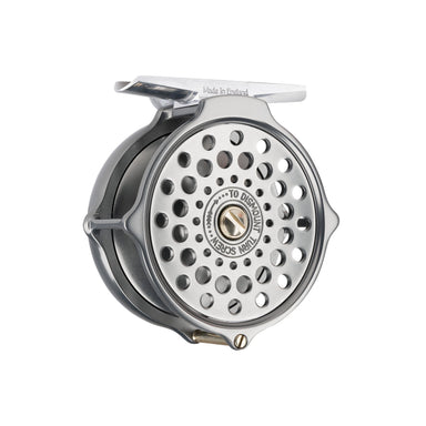 HARDY 1939 BOUGLE HERITAGE FLY REEL — Rod And Tackle