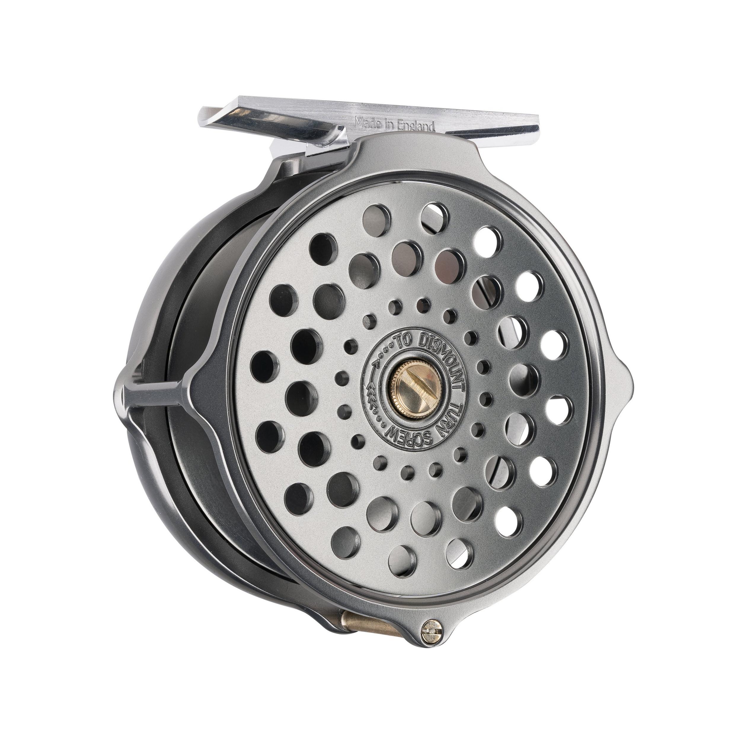 Hardy Bougle Reel  Hardy Fly Fishing – Fly and Field Outfitters