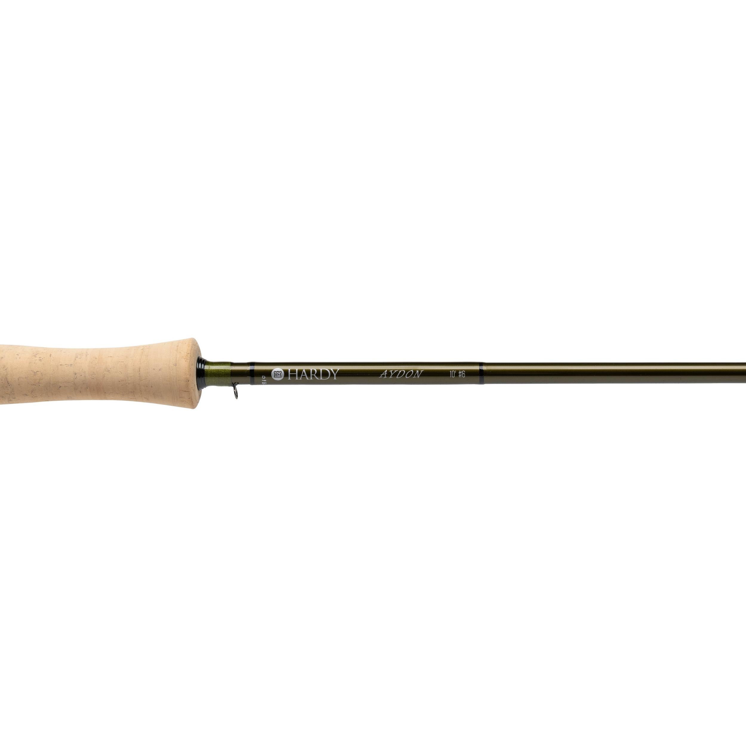 HARDY AYDON SH 4PCE FLY RODS — Rod And Tackle Limited