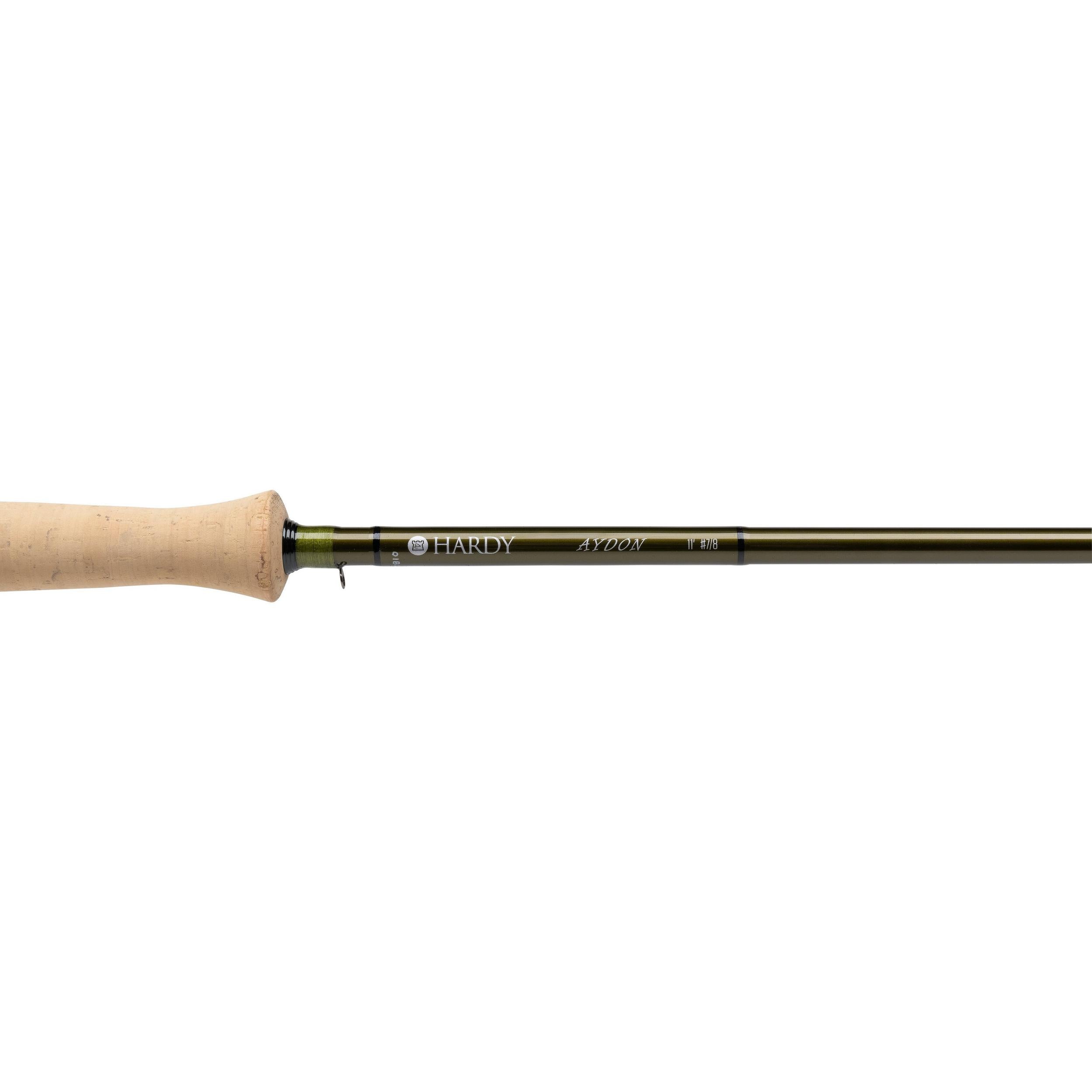 HARDY AYDON SWITCH 4PCE FLY RODS — Rod And Tackle Limited