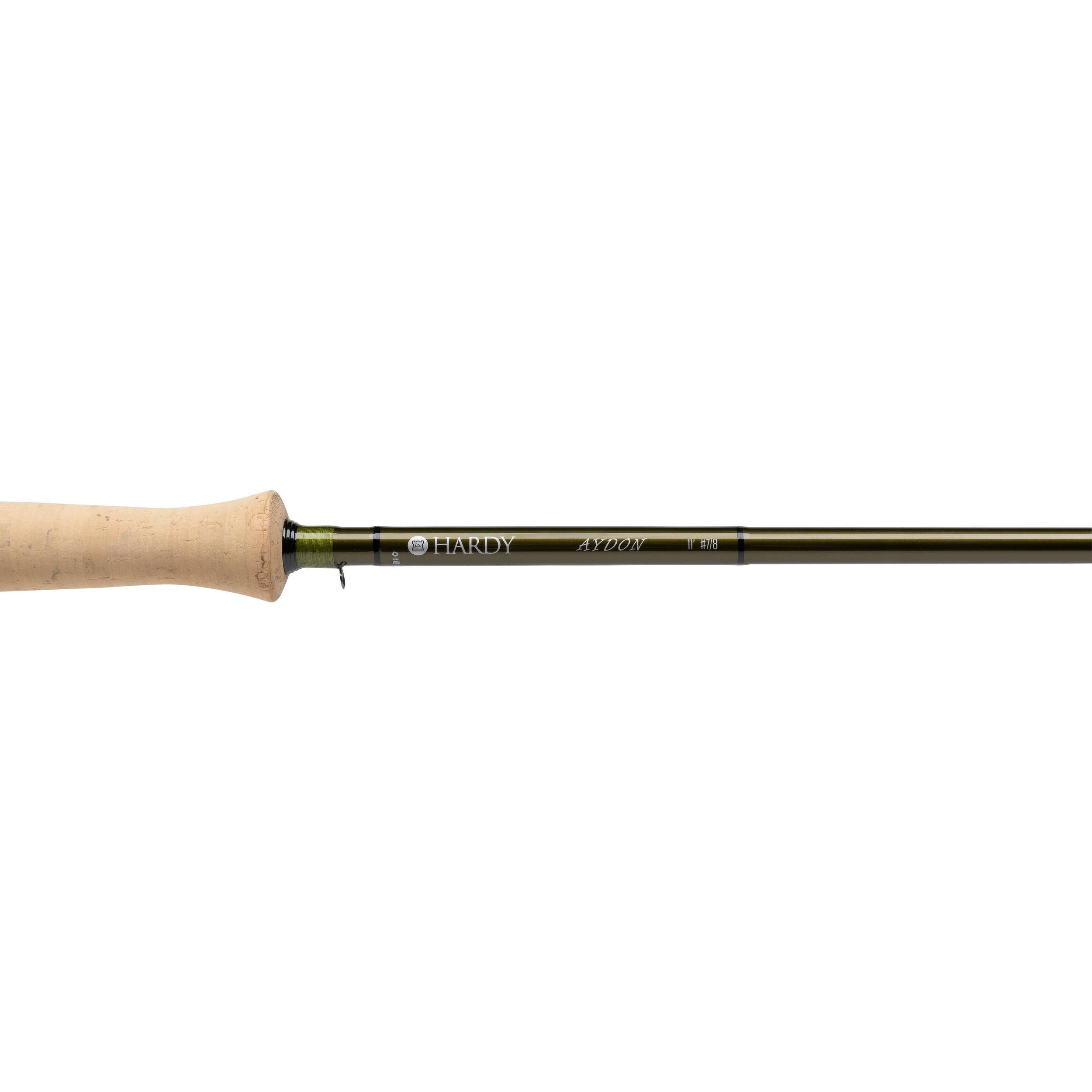 Discounted Switch Fly Rods HARDY AYDON SWITCH 4PCE FLY RODS — Rod And Tackle Limited