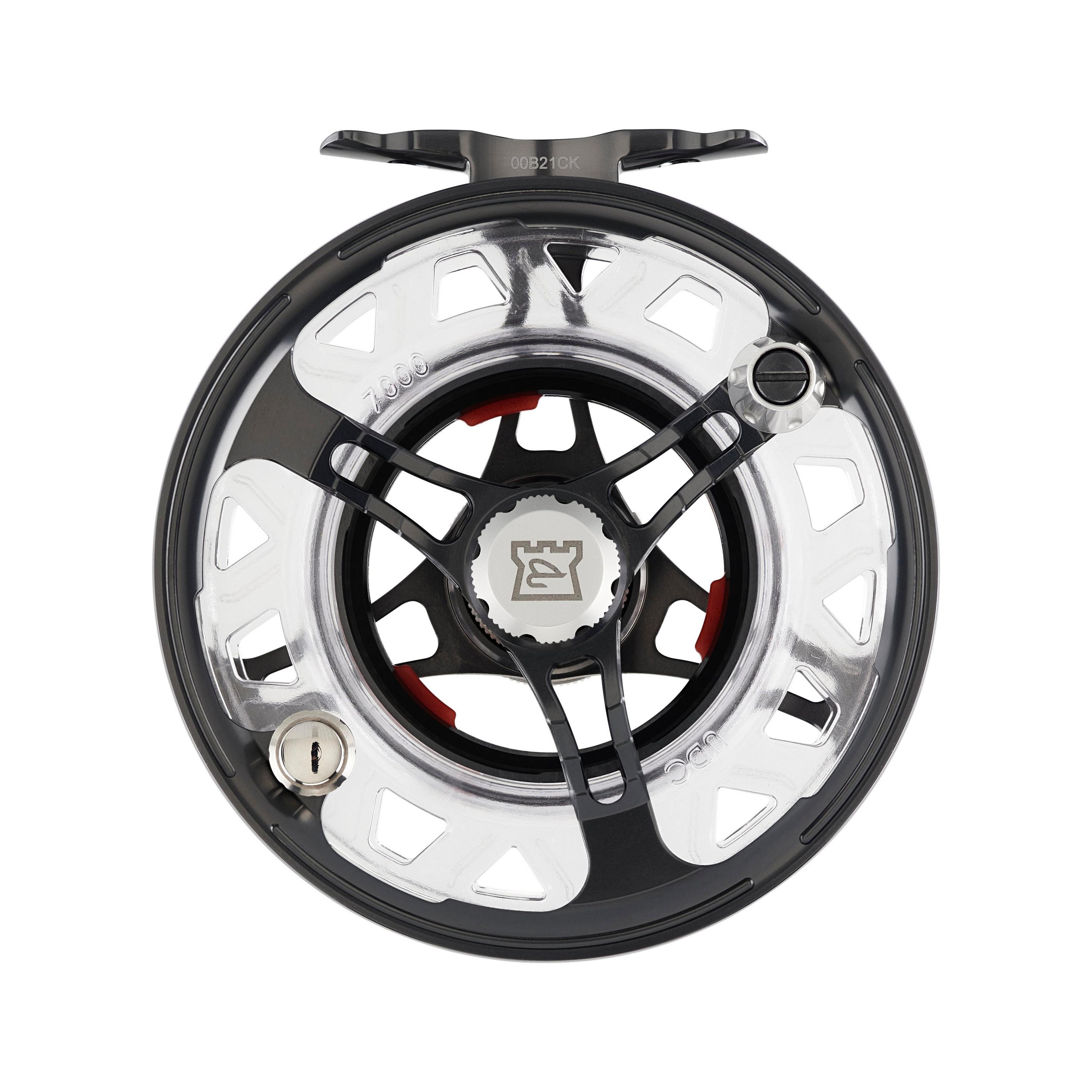 HARDY ULTRADISC CASSETTE FLY REEL — Rod And Tackle Limited