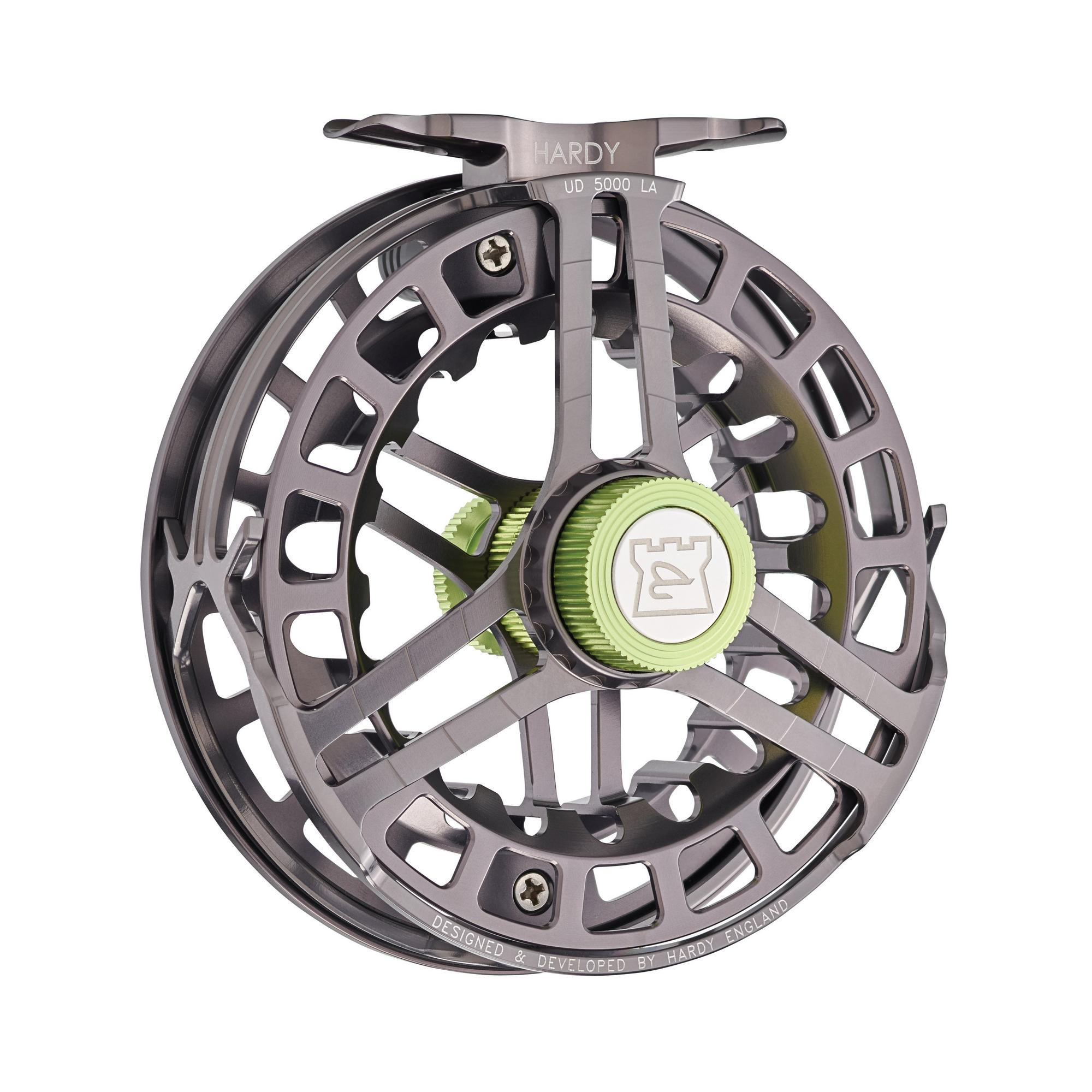 Hardy Ultralite 4000 DD Trout Fly Reel With Pouch