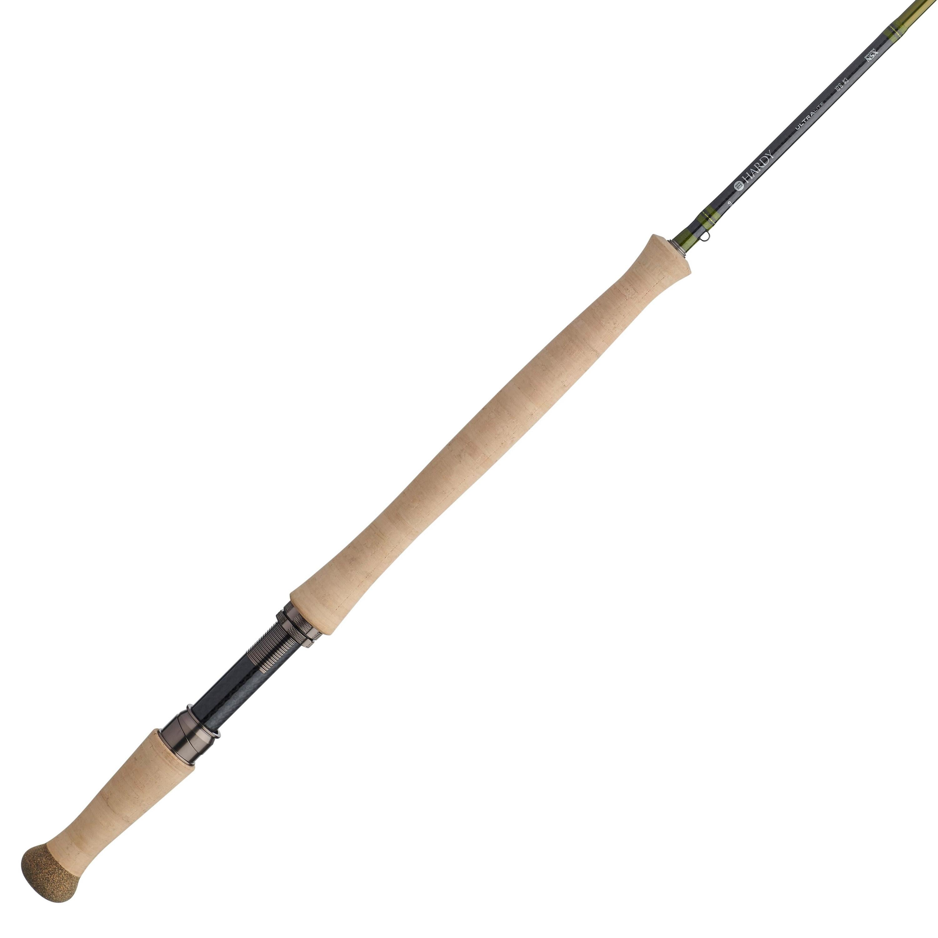 HARDY ULTRALITE NSX DH 4PCE FLY RODS