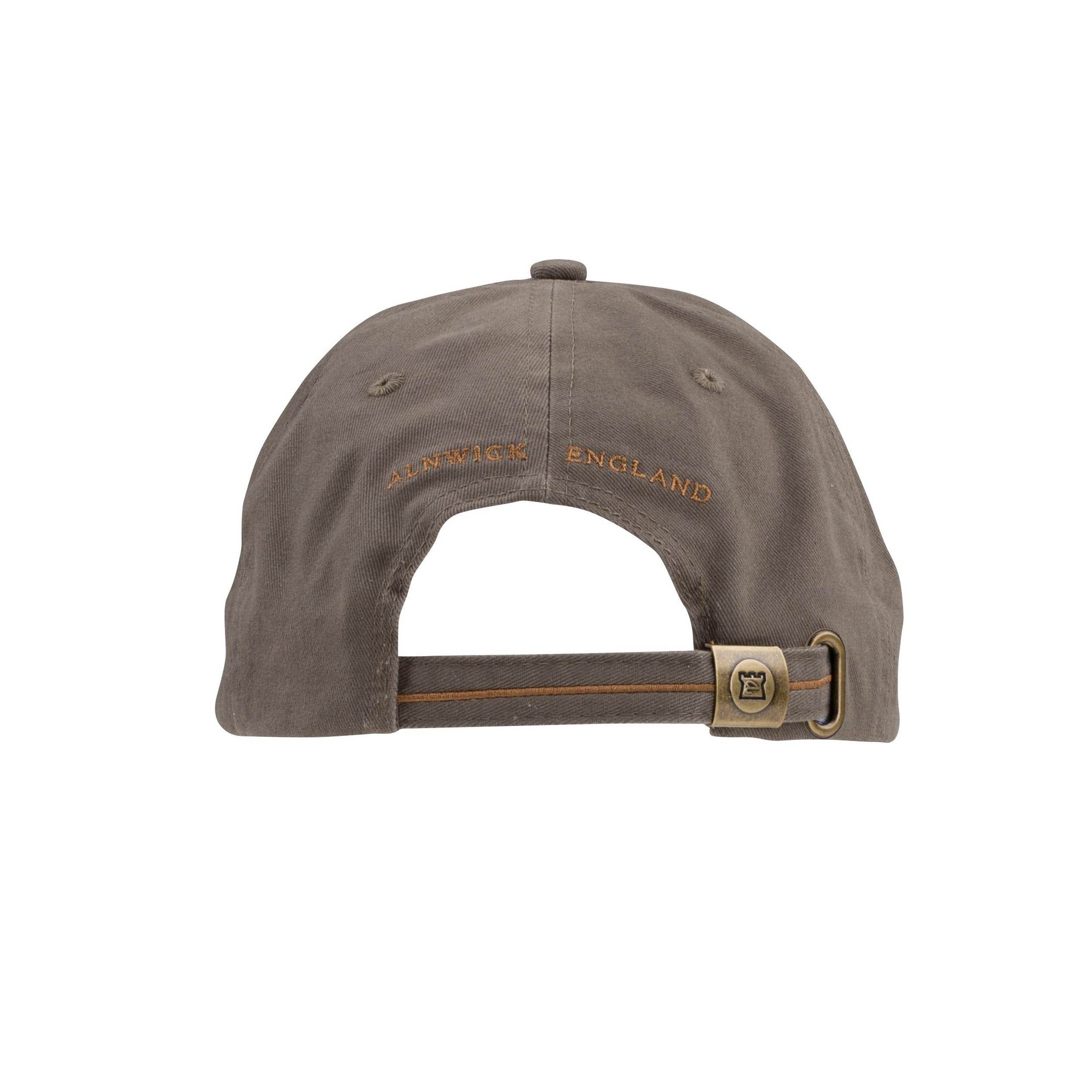 HARDY C&F 3D CLASSIC HAT - OLIVE/GOLD