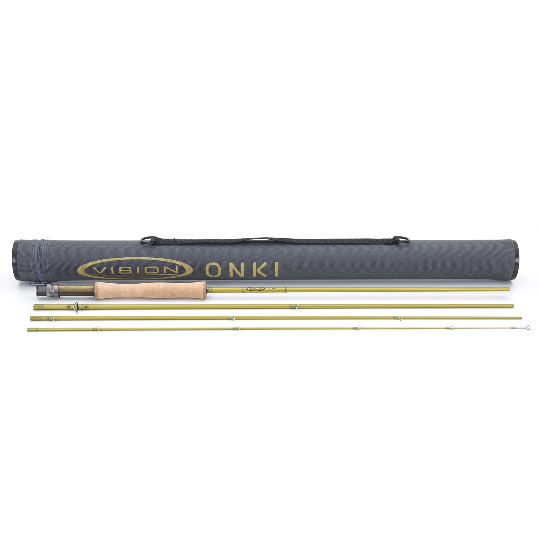 VISION ONKI FLY RODS