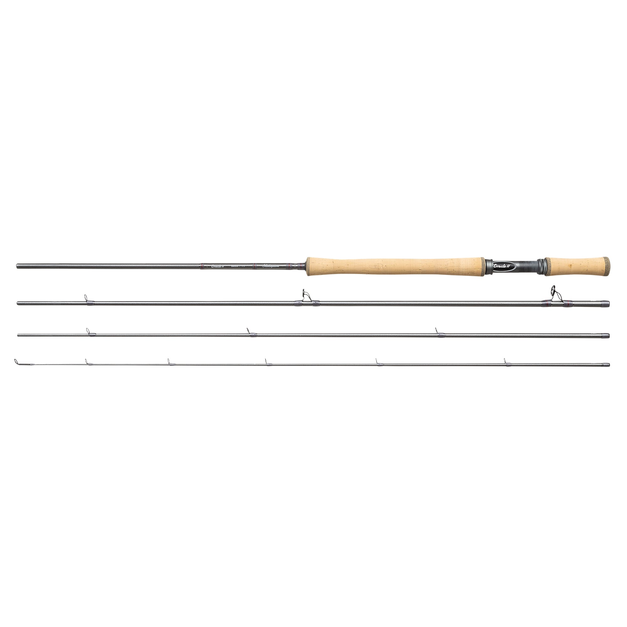 SHAKESPEARE ORACLE 2 SWITCH FLY RODS