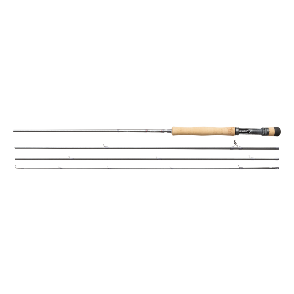 SHAKESPEARE ORACLE 2 STILLWATER FLY RODS — Rod And Tackle Limited
