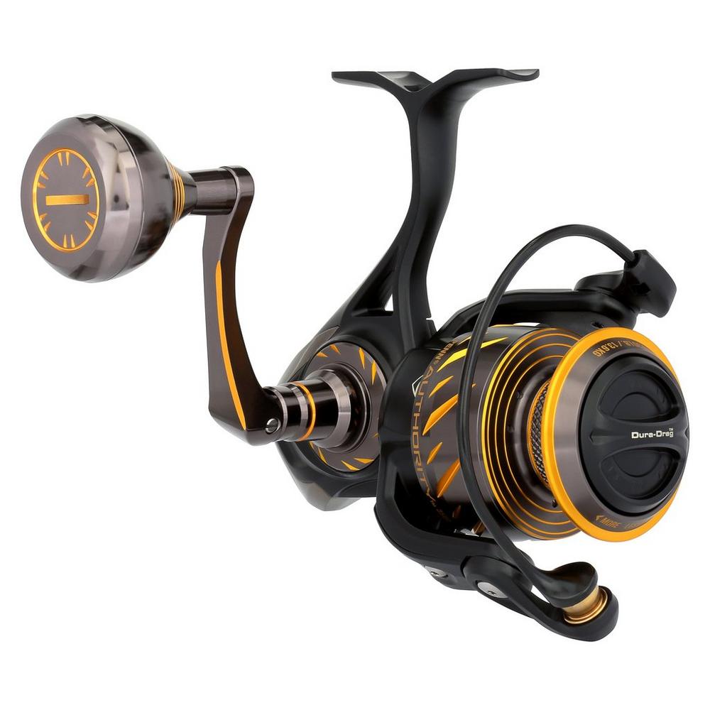 penn 747 spinning reel PENN AUTHORITY SPINNING REEL — Rod And Tackle Limited