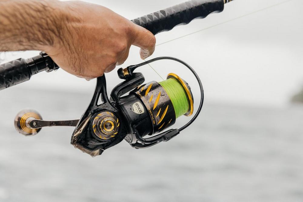 PENN AUTHORITY SPINNING REEL — Rod And Tackle Limited