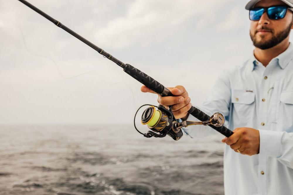 penn authority spinning reel ath details PENN AUTHORITY SPINNING REEL — Rod And Tackle Limited
