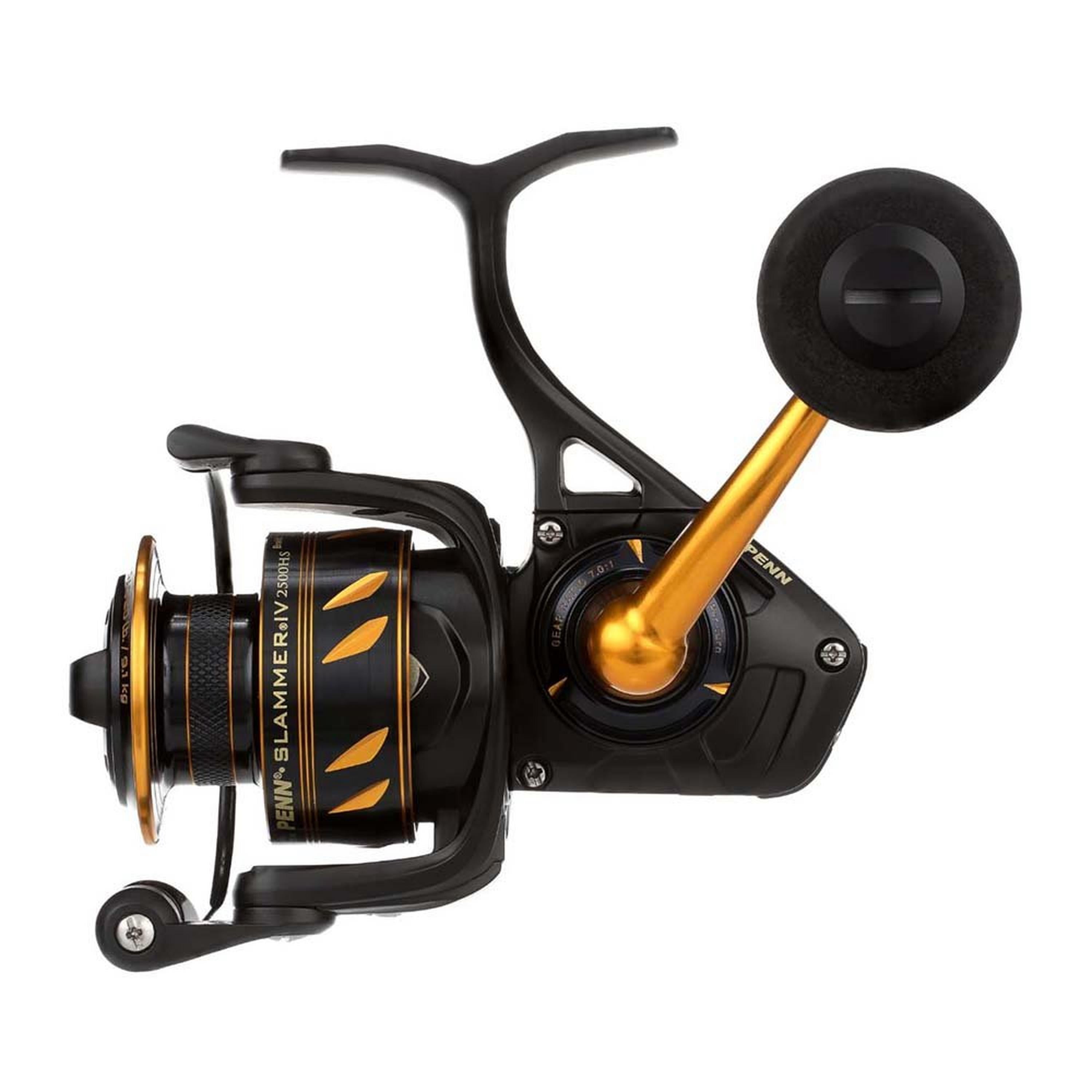 PENN SLAMMER IV SPINNING REEL — Rod And Tackle Limited
