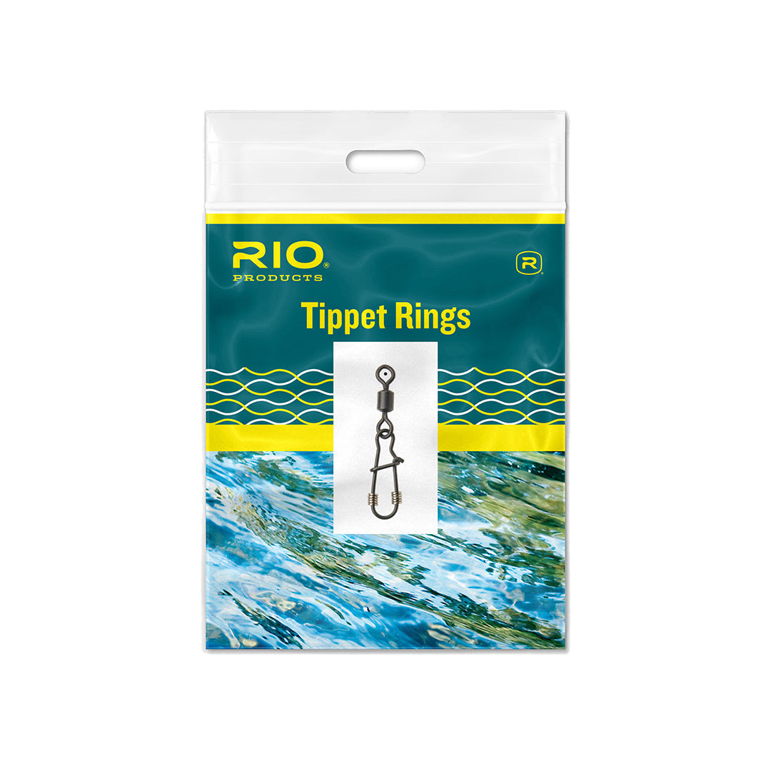 RIO TIPPET RINGS 3MM