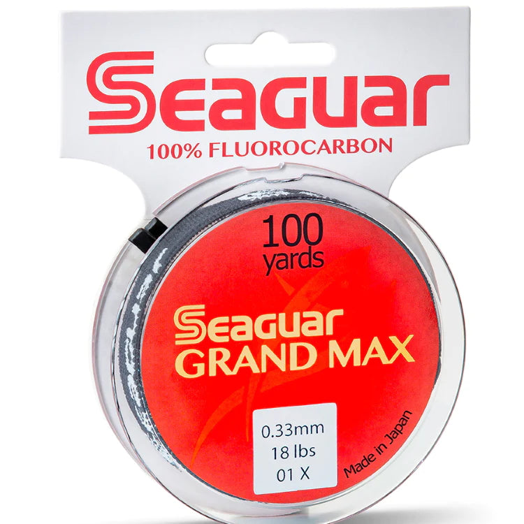 SEAGUAR GRAND MAX 100YD SPOOL
