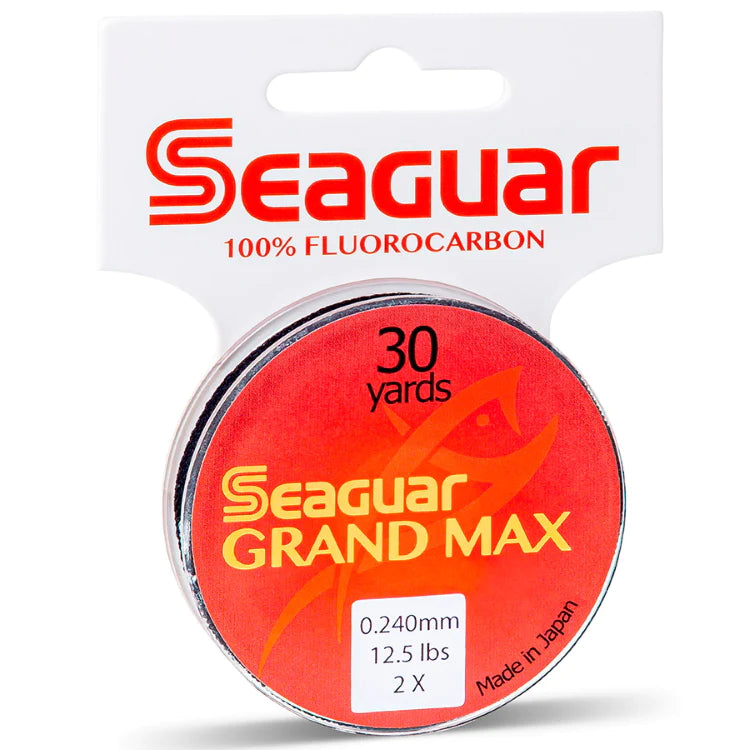 SEAGUAR GRAND MAX 30YD SPOOL